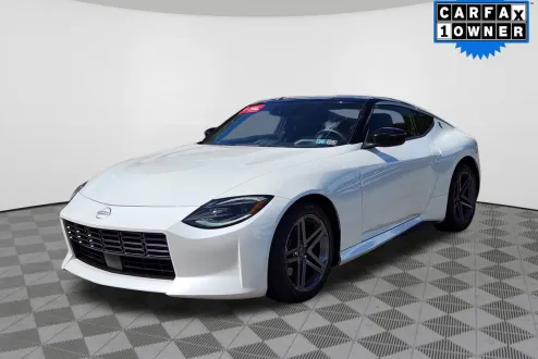 2023 Nissan Z Sport photo 2