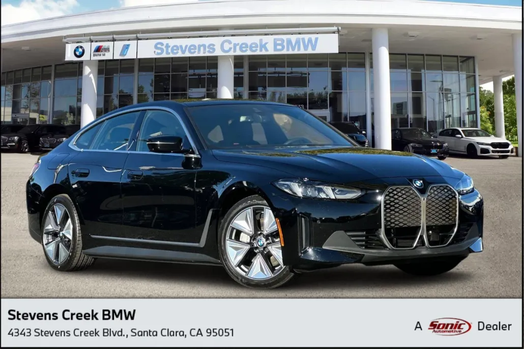 2025 Bmw i4 eDrive40 photo 1