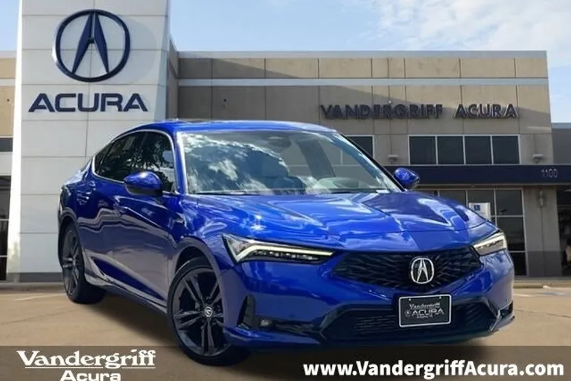 2023 Acura Integra A-Spec photo 1