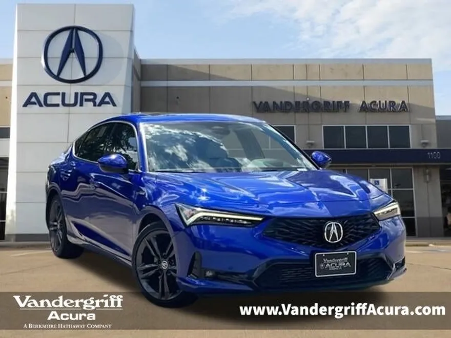 2023 Acura Integra A-Spec photo 1