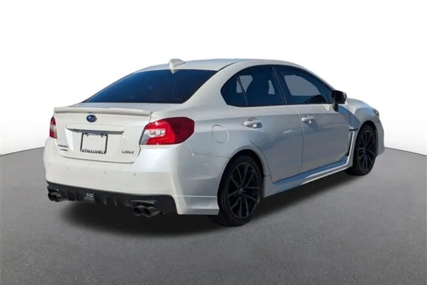 2019 Subaru WRX Limited photo 1