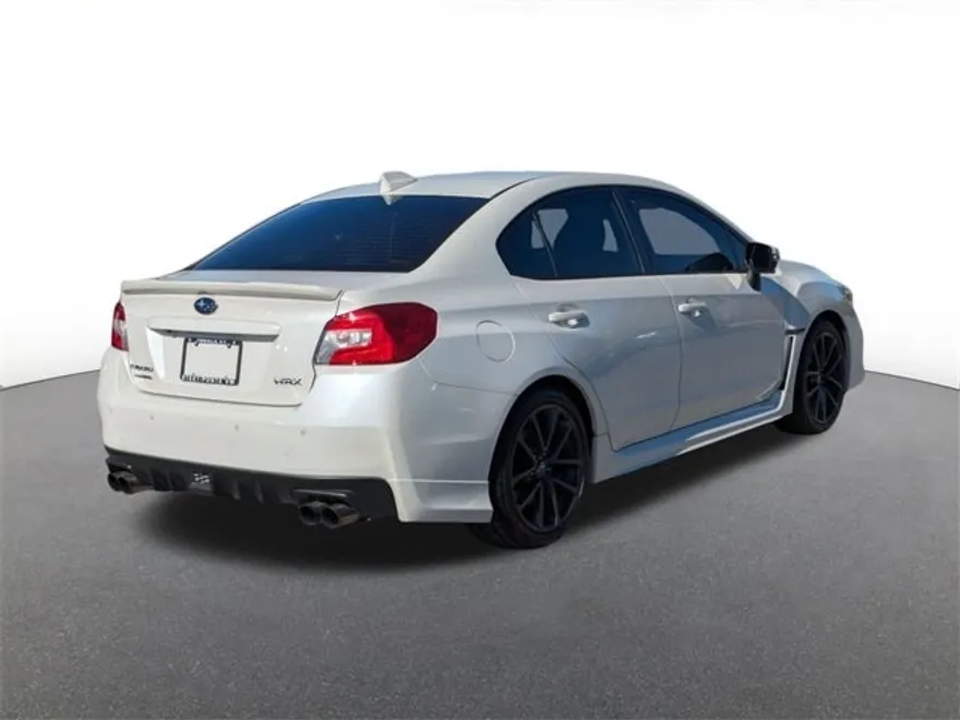 2019 Subaru WRX Limited photo 1