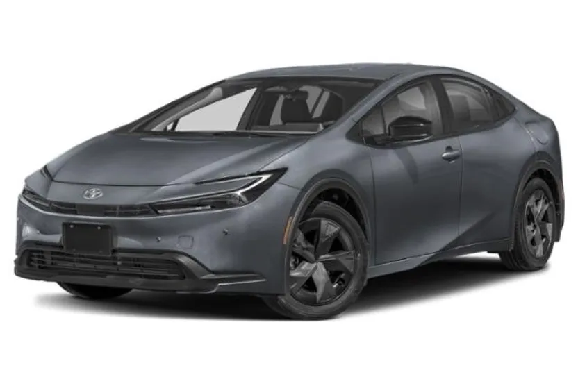 2026 Toyota Prius LE photo 1
