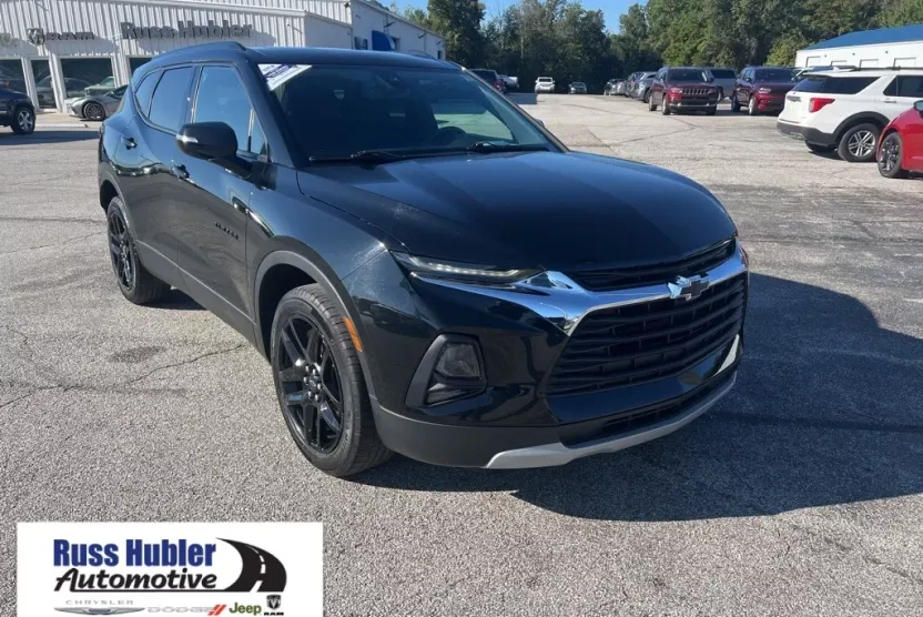 2022 Chevrolet Blazer 2LT photo 1