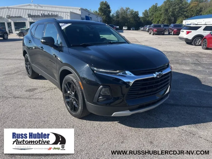 2022 Chevrolet Blazer 2LT photo 1