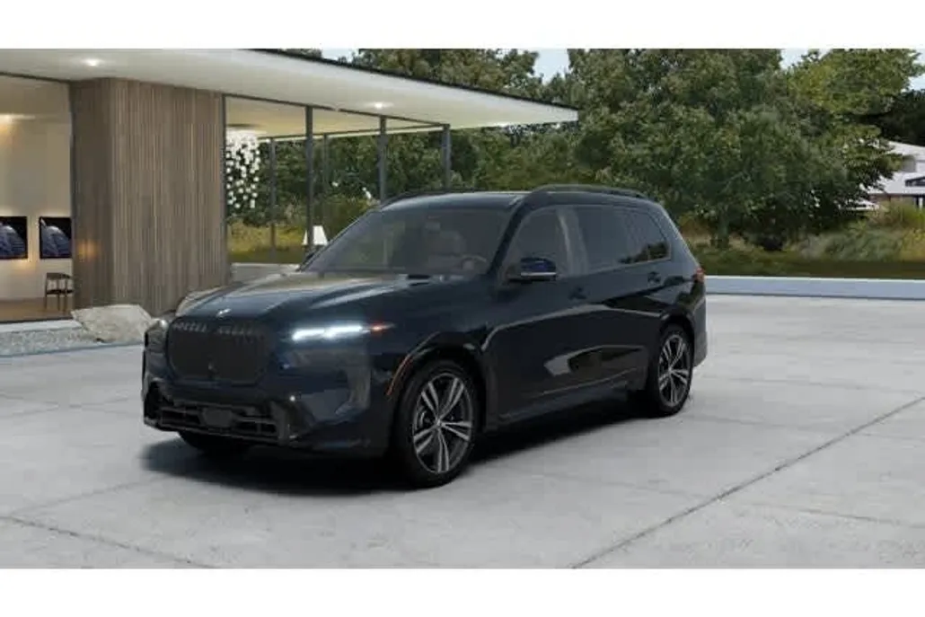 2026 Bmw X7 xDrive40i photo 1