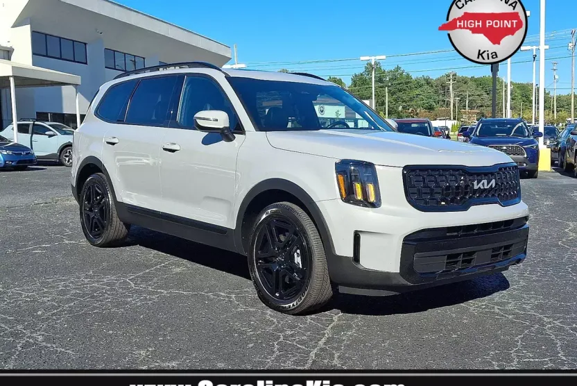 2024 Kia Telluride EX X-Line photo 1