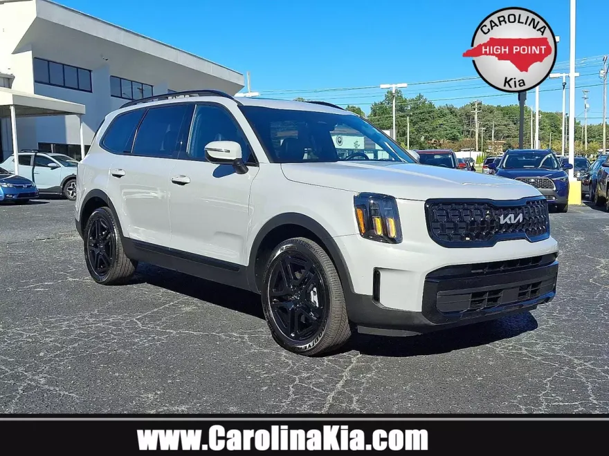 2024 Kia Telluride EX X-Line photo 1