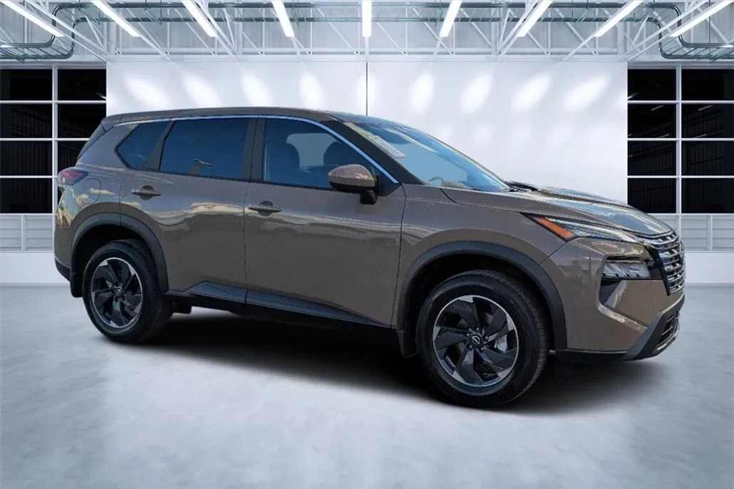 2025 Nissan Rogue SV photo 1