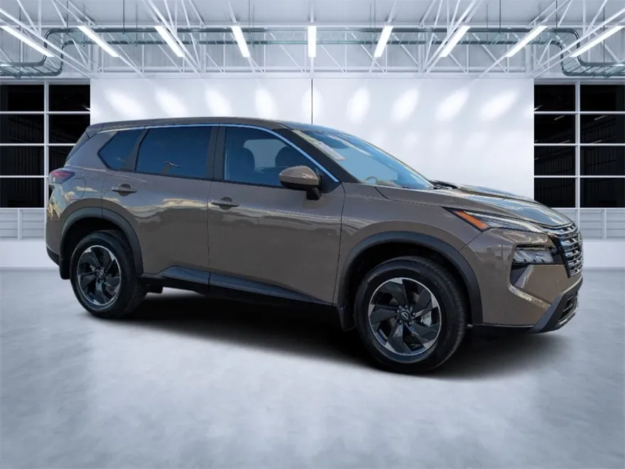 2025 Nissan Rogue SV photo 1