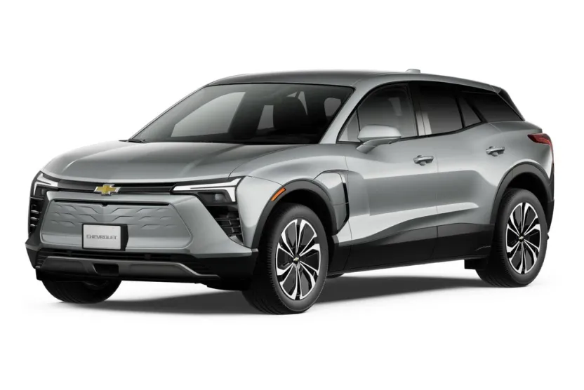 2026 Chevrolet Blazer EV photo 1