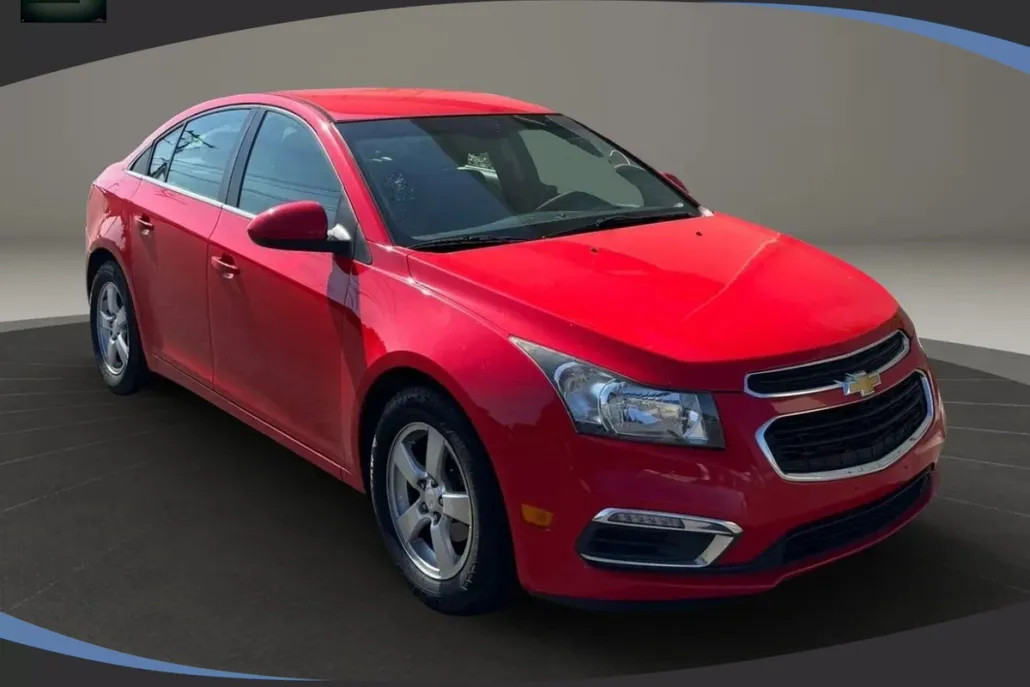 2015 Chevrolet Cruze photo 1