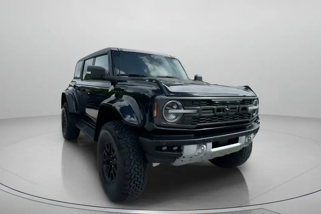 2024 Ford Bronco Raptor photo 1