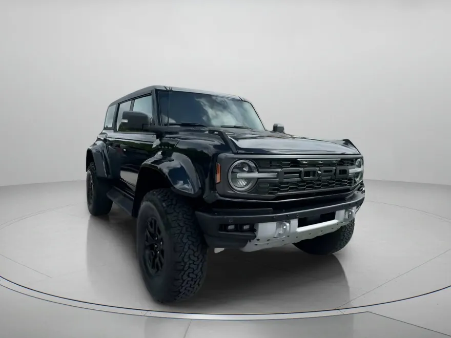 2024 Ford Bronco Raptor photo 1