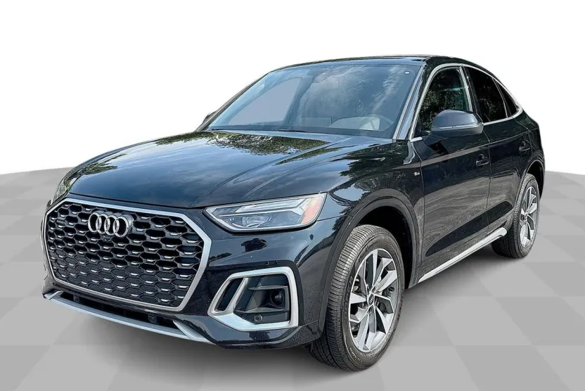 2022 Audi Q5 S line Premium Plus photo 1