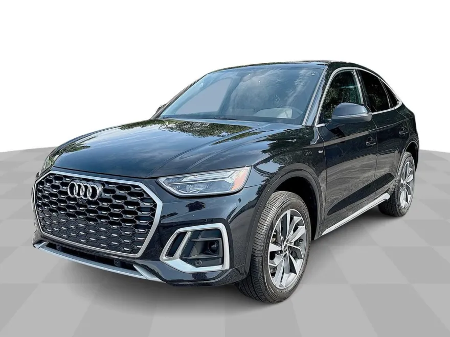 2022 Audi Q5 S line Premium Plus photo 1