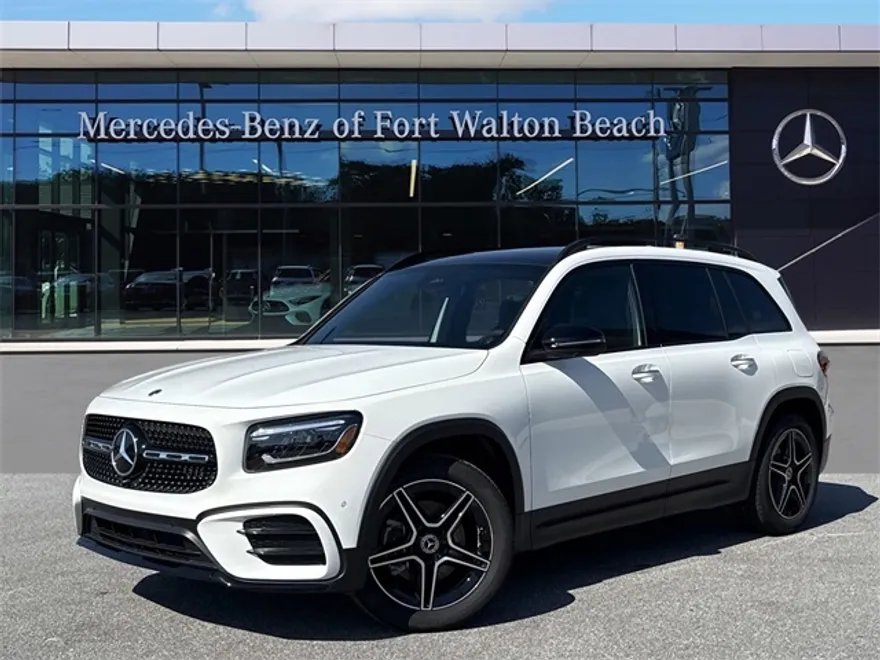 2025 Mercedes Benz GLB 250 photo 1