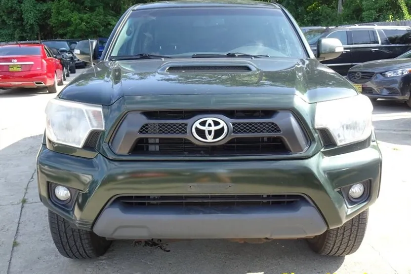 2013 Toyota Tacoma V6 photo 1