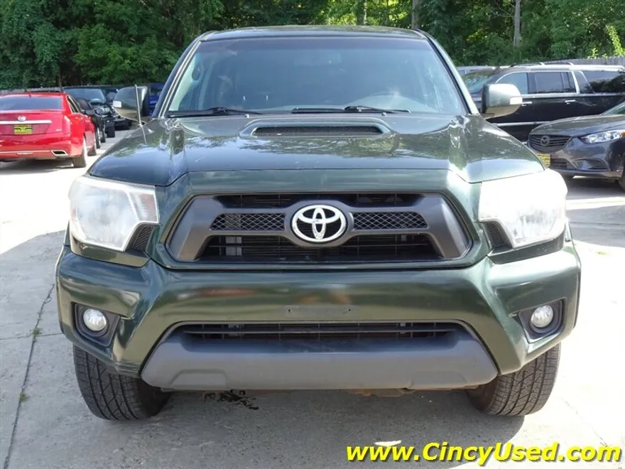 2013 Toyota Tacoma V6 photo 1