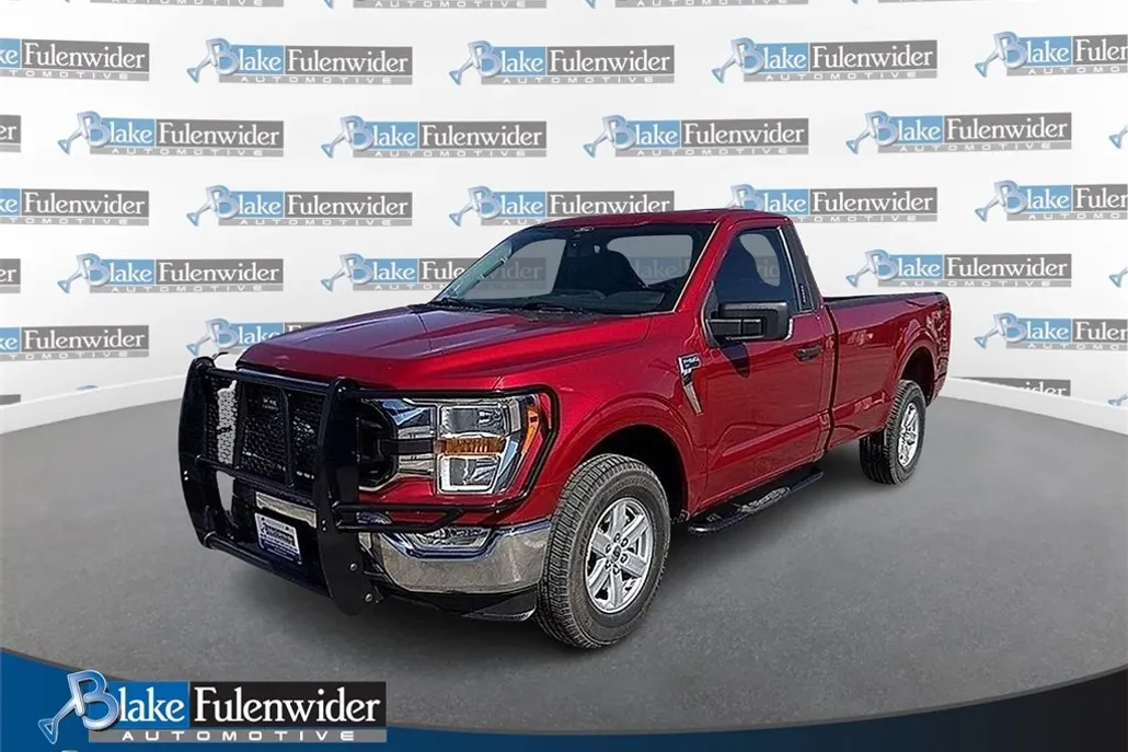2021 Ford F-150 XLT photo 1