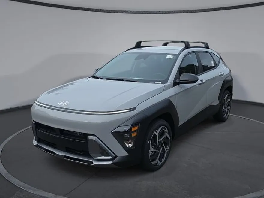 2026 Hyundai Kona SEL photo 1