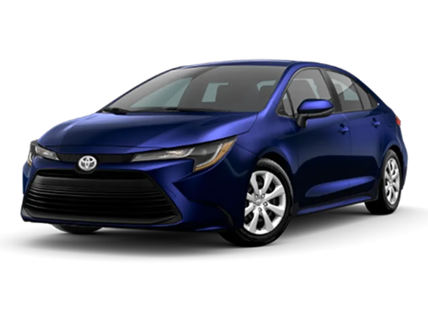 2023 Toyota Corolla LE photo 1