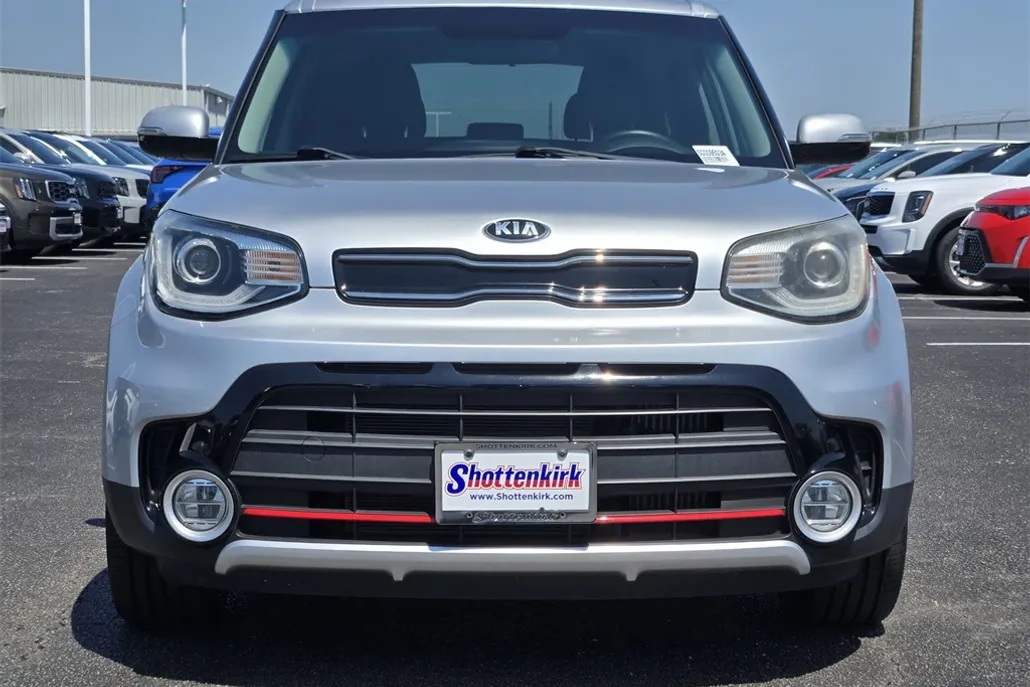 2019 Kia Soul Exclaim photo 1