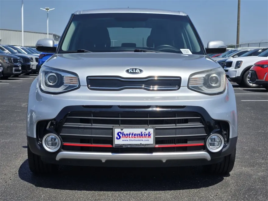 2019 Kia Soul Exclaim photo 1