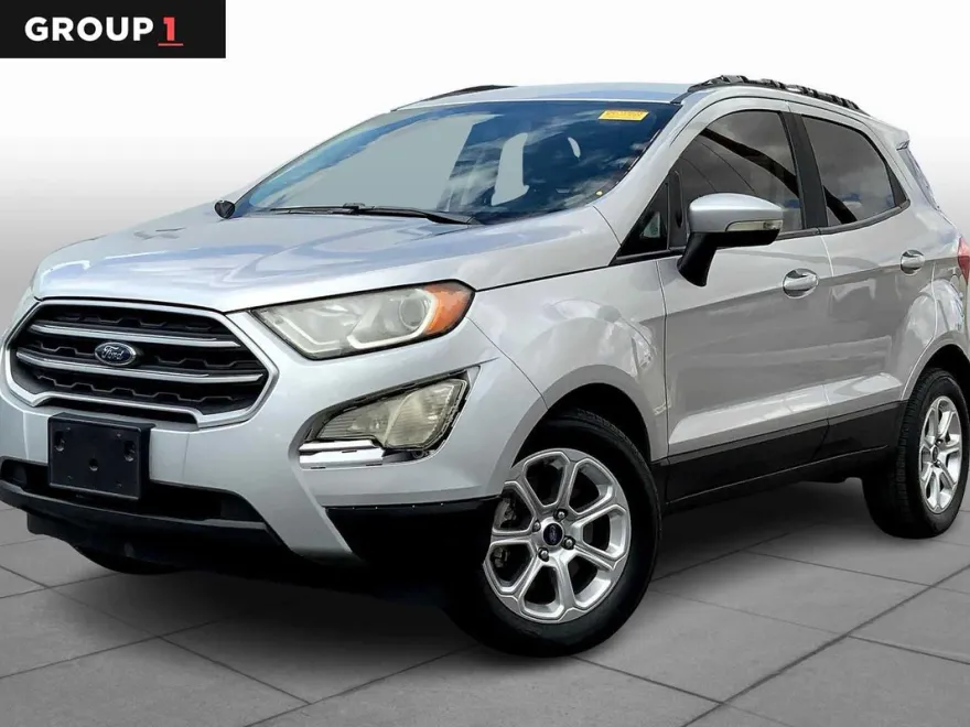 2020 Ford EcoSport SE photo 1