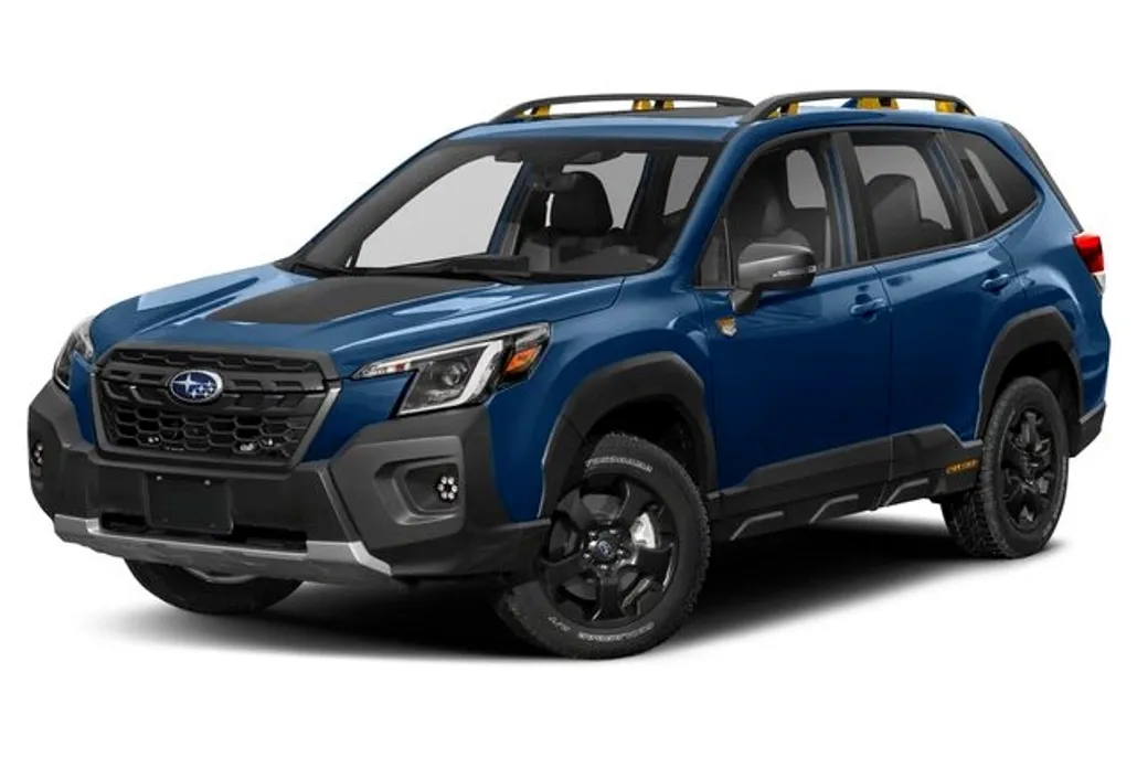 2022 Subaru Forester Wilderness photo 1
