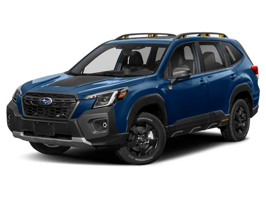 2022 Subaru Forester Wilderness photo 1