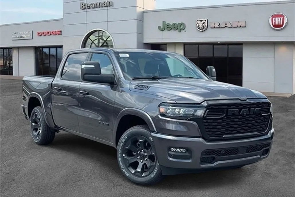 2025 Ram 1500 Big Horn Lone Star photo 1