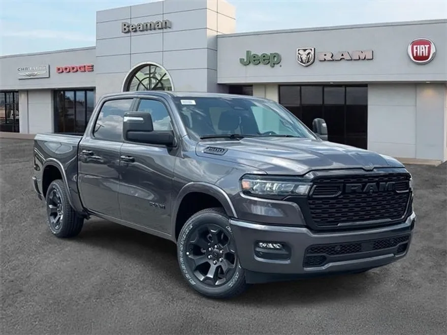 2025 Ram 1500 Big Horn Lone Star photo 1