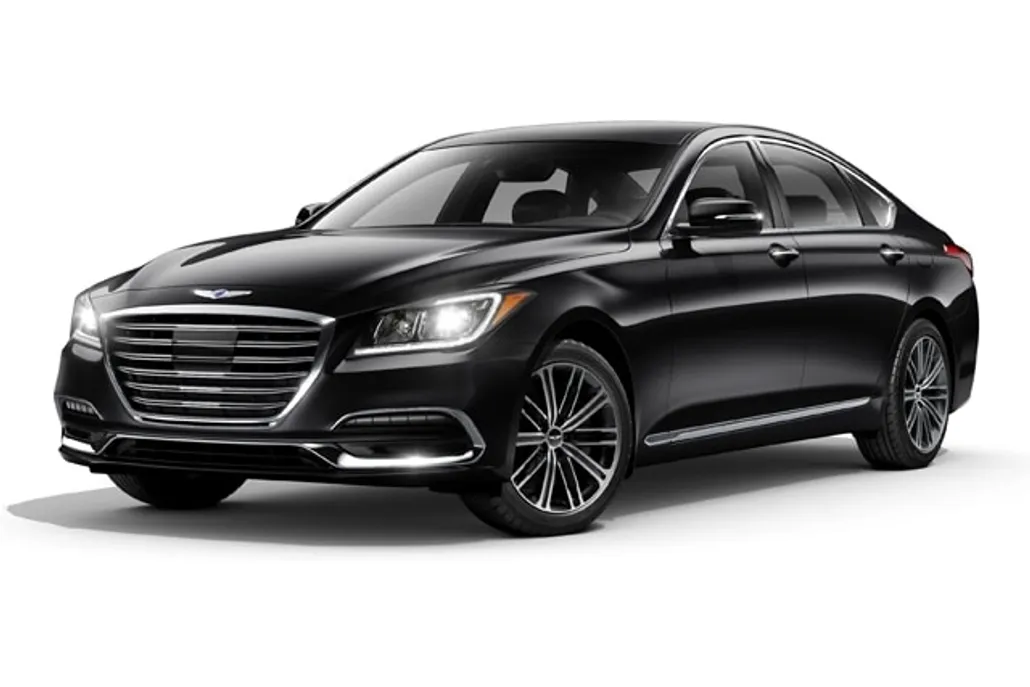 2018 Genesis G80 3.8 photo 1