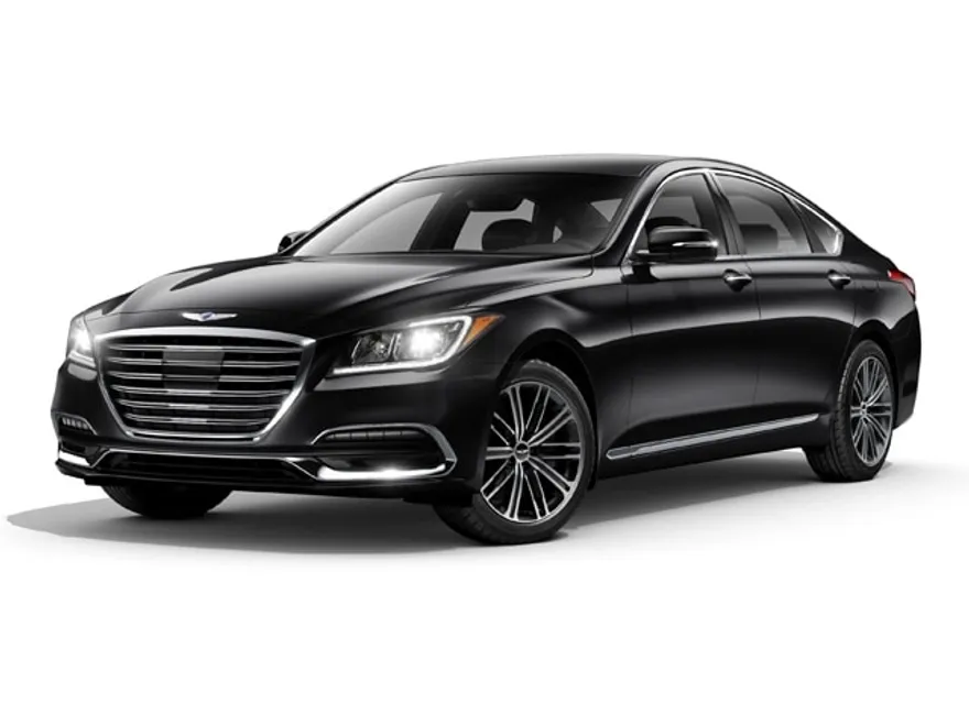 2018 Genesis G80 3.8 photo 1