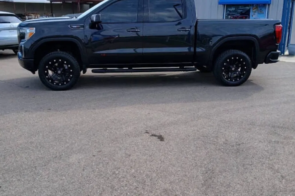 2020 Gmc Sierra 1500 AT4 photo 1