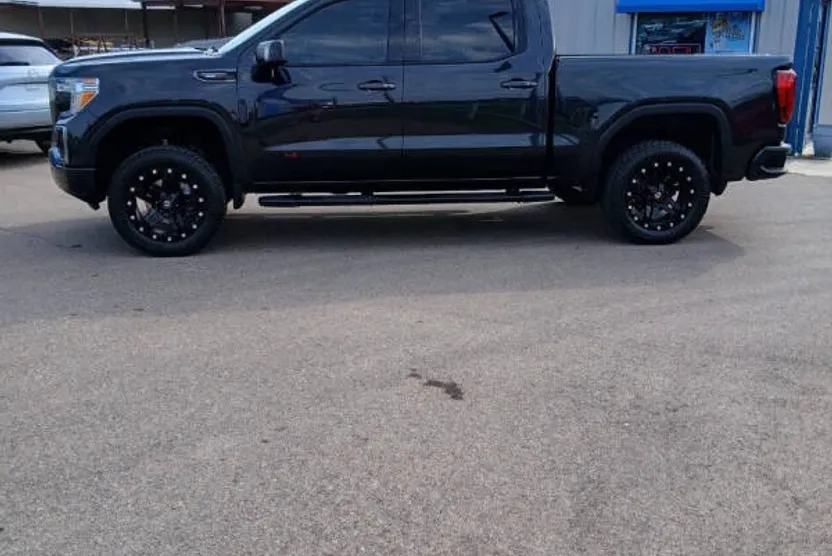 2020 Gmc Sierra 1500 AT4 photo 1