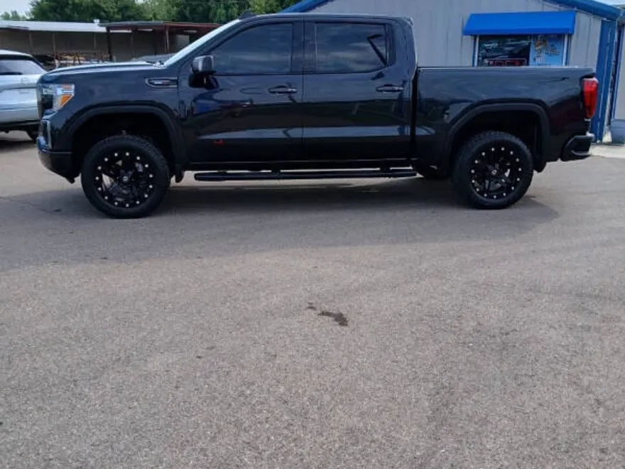 2020 Gmc Sierra 1500 AT4 photo 1