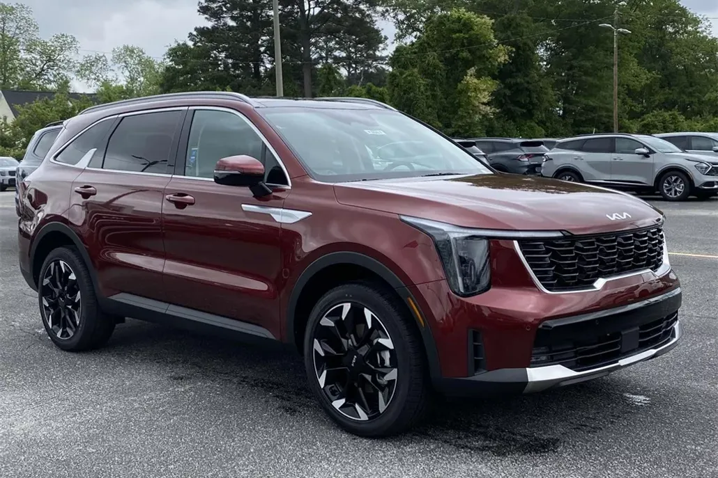 2025 Kia Sorento EX photo 1