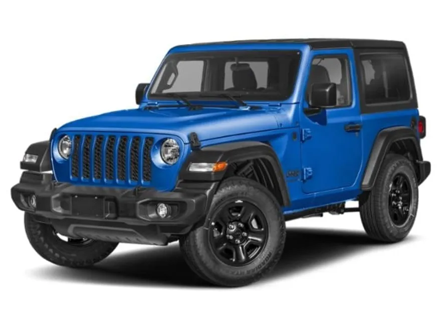 2026 Jeep Wrangler Willys photo 1