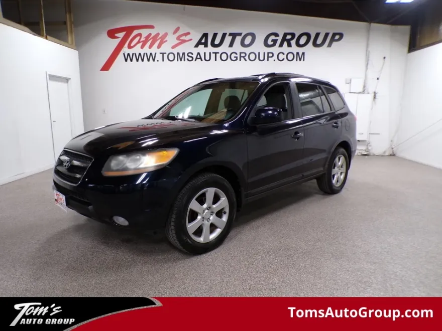 2007 Hyundai Santa Fe SE photo 1