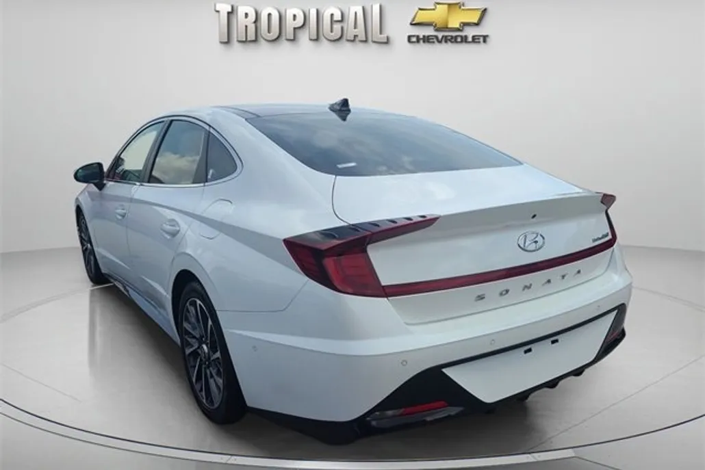 2022 Hyundai Sonata Limited photo 1