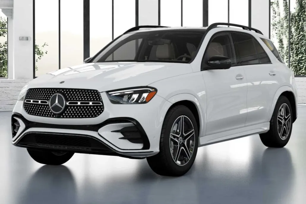 2026 Mercedes Benz GLE 350 4MATIC photo 1
