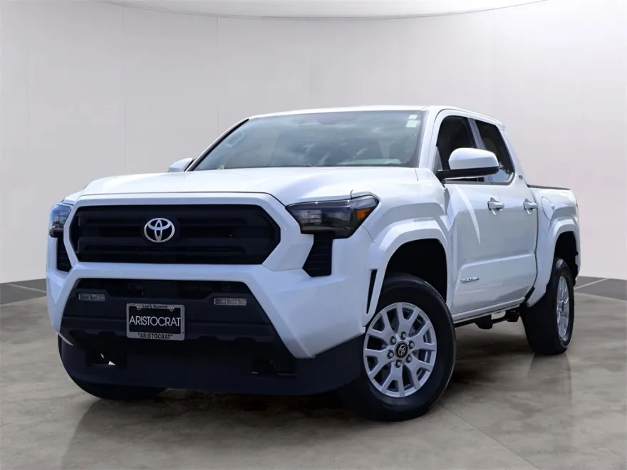 2024 Toyota Tacoma SR5 4x4 photo 1