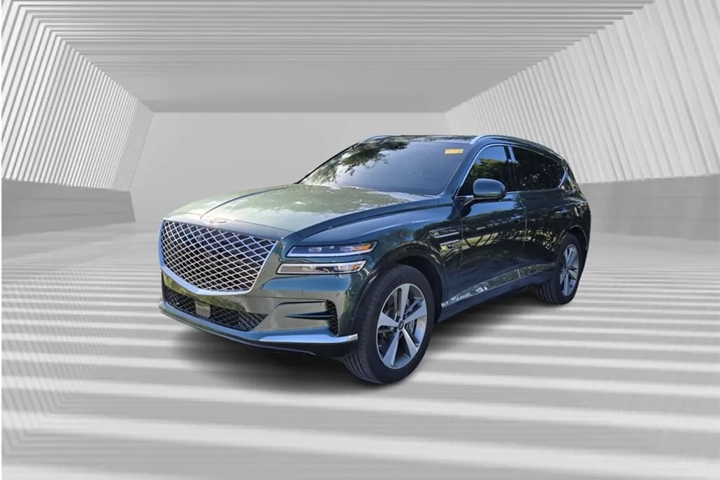 2023 Genesis GV80 2.5T Prestige AWD photo 1