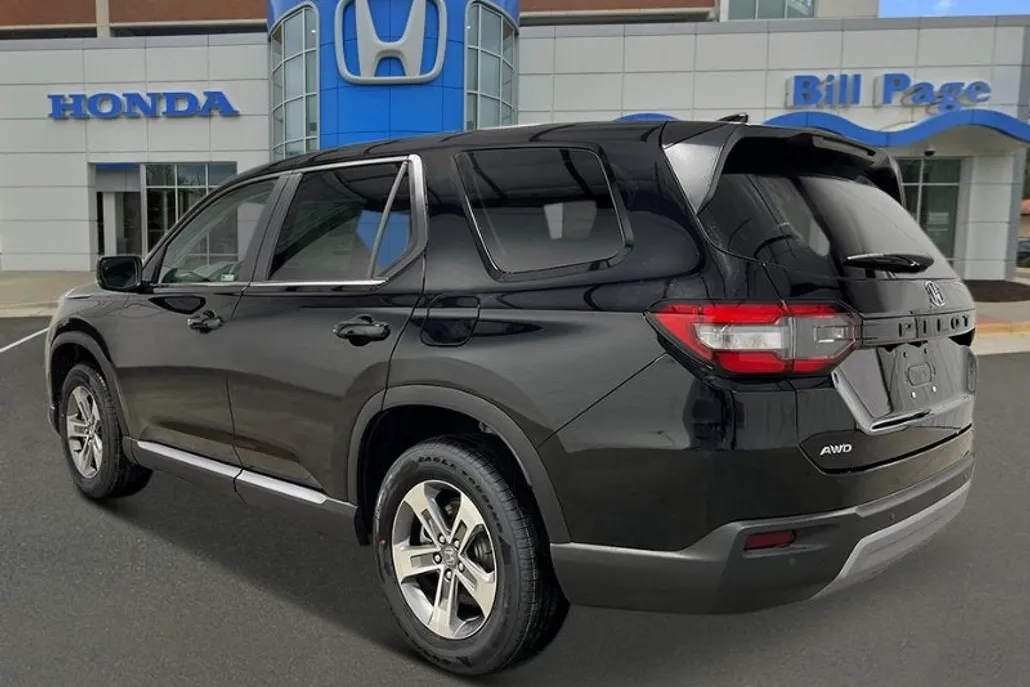 2025 Honda Pilot EX-L photo 1