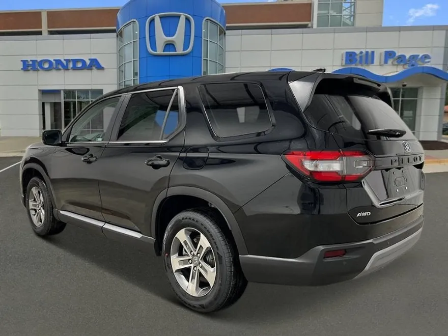 2025 Honda Pilot EX-L photo 1