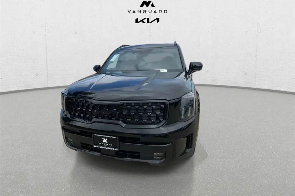 2025 Kia Telluride X-Line photo 1