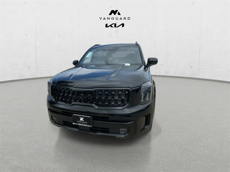 2025 Kia Telluride X-Line photo 1