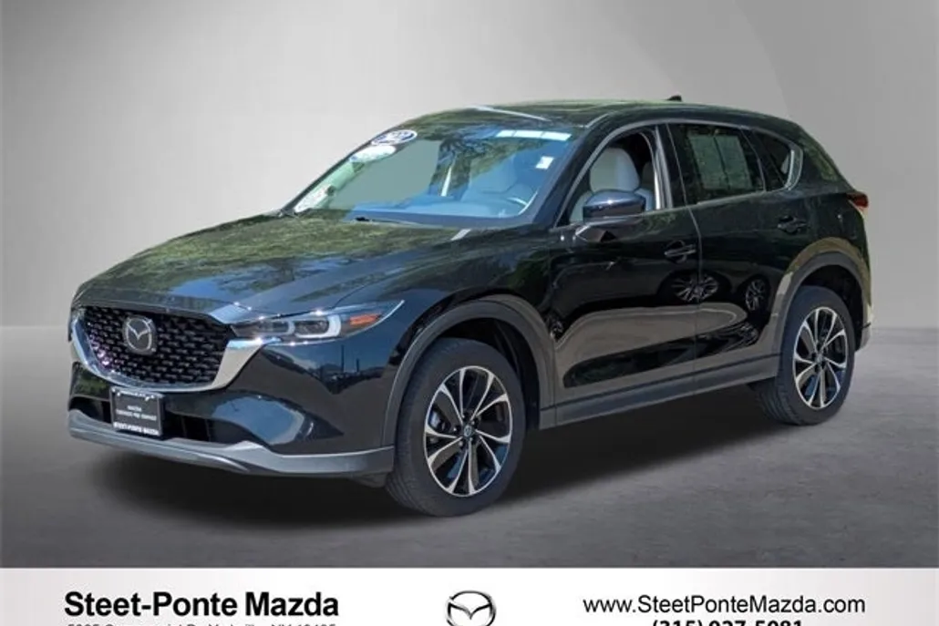 2022 Mazda CX-5 2.5 S Premium photo 1